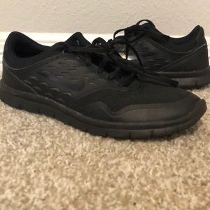 Nike women’s athletic shoe size 8